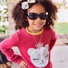 Load image into Gallery viewer, Kid Daisy Sunglasses
