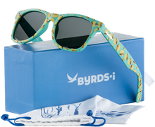 Load image into Gallery viewer, Adult + Kid "Hamburger" Sunglasses