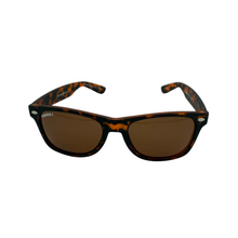 Load image into Gallery viewer, Kid Tortoiseshell Wayfarer Sunglasses