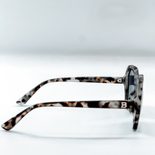 Load image into Gallery viewer, Lady Byrd- Black &amp; Cream Tortoiseshell
