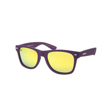 Load image into Gallery viewer, Geaux Wayfarer in Purple &amp; Gold
