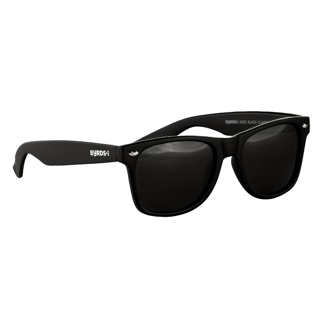 Kids sunglasses deals black