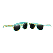 Load image into Gallery viewer, Adult + Kid &quot;Hamburger&quot; Sunglasses
