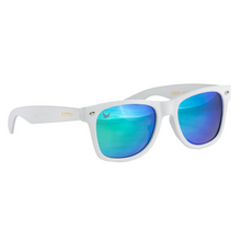 Load image into Gallery viewer, Wayfarer Sunglasses in White
