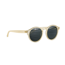 Load image into Gallery viewer, Round Yellow &quot;Elton&quot; Sunglasses
