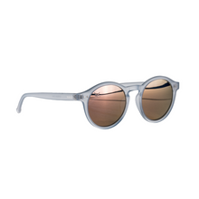 Load image into Gallery viewer, Round Ice &quot;Elton&quot; Sunglasses
